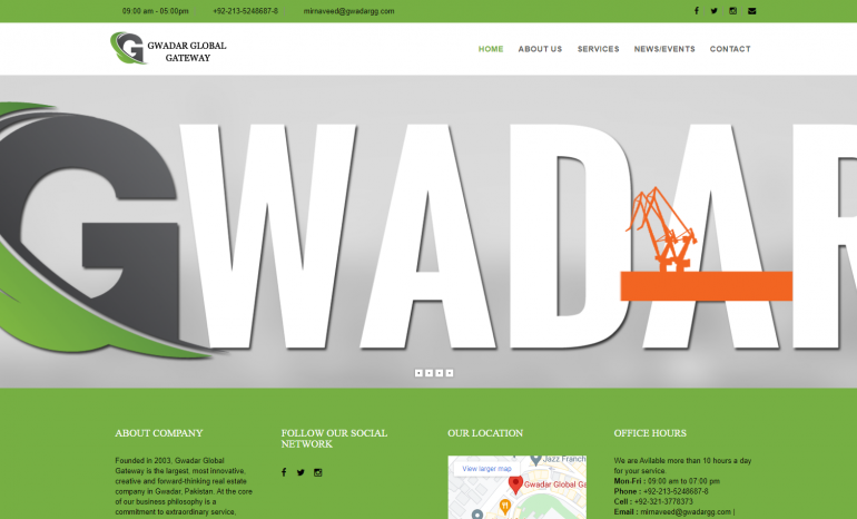gwadar-websitse