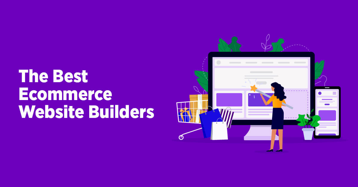 Best E-commerce Website Builders