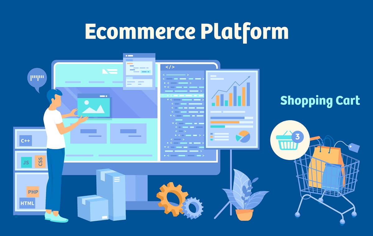 Top 6 eCommerce Platform Comparison (2023): Shopify vs. Magento vs. WooCommerce vs. OpenCart vs. PrestaShop vs. BigCommerce