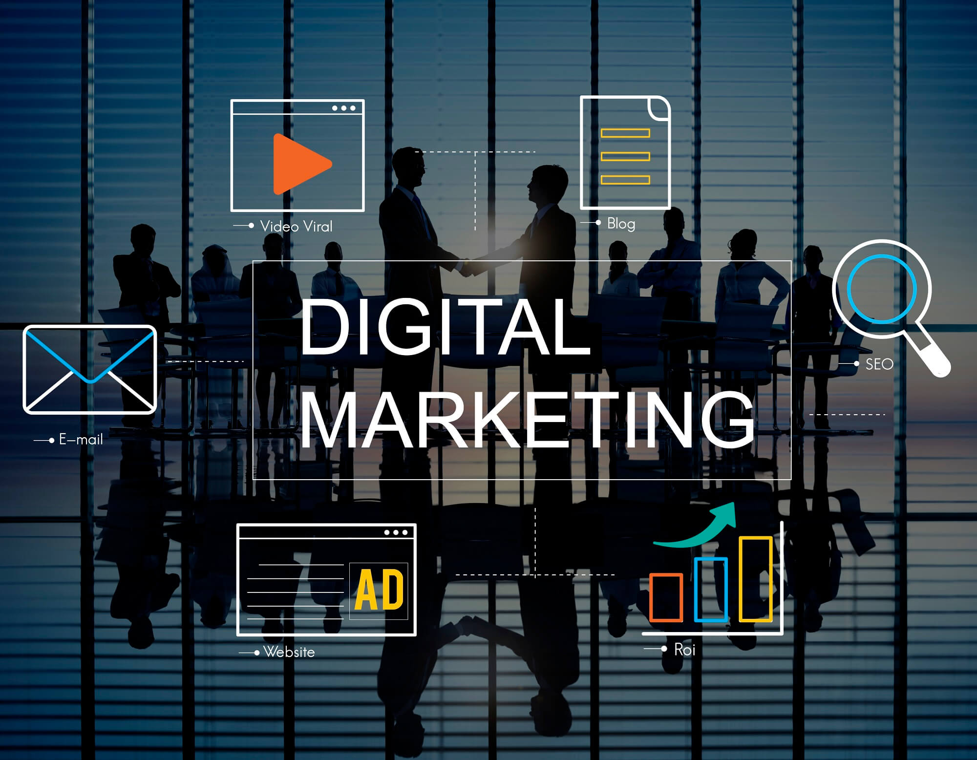 5 Digital Marketing Trends to Expect in 2023